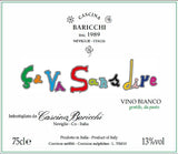 Baricchi, Cascina NV [2017] Vino Bianco Ca Va Sans Dire (Arrives Late June)