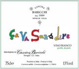 Baricchi, Cascina NV Vino Ca Va Sans Dire Bianco