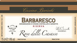Baricchi, Cascina 2019 Barbaresco Rose delle Casasse Riserva
