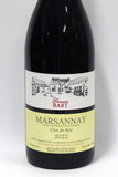 Bart 2022 Marsannay "Clos du Roy"