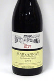 Bart 2022 Marsannay "Les Grandes Vignes"