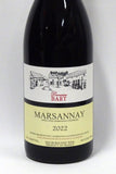 Bart 2022 Marsannay Rouge