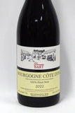 Bart 2022 Pinot Noir Cote d'Or