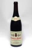 Barthod, Ghislaine 2014 Chambolle Musigny 1er Cru Aux Beaux Bruns