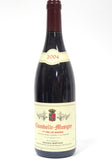 Barthod, Ghislaine 2004 Chambolle Musigny 1er Cru Les Baudes