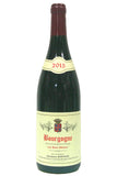 Barthod, Ghislaine 2015 Bourgogne Rouge Les Bons Batons