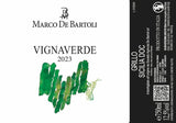 De Bartoli 2024 Sicilia Grillo Vignaverde