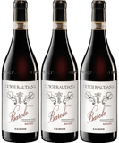 Baudana, Luigi Barolo Baudana 3 Pack Vertical
