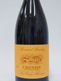 Baudry, Bernard 2018 Chinon La Croix Boissee