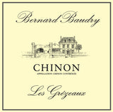 Baudry, Bernard 2023 Chinon Les Grézeaux