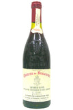 Beaucastel 1981 Chateauneuf du Pape