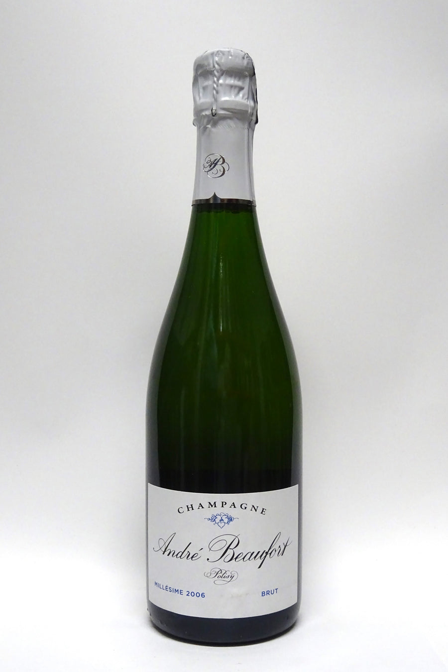 Champagne André Beaufort 1999 - 2021! (10/19) – Chambers Street Wines