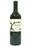 Bedrock 2018 Sonoma Red The Bedrock Heritage