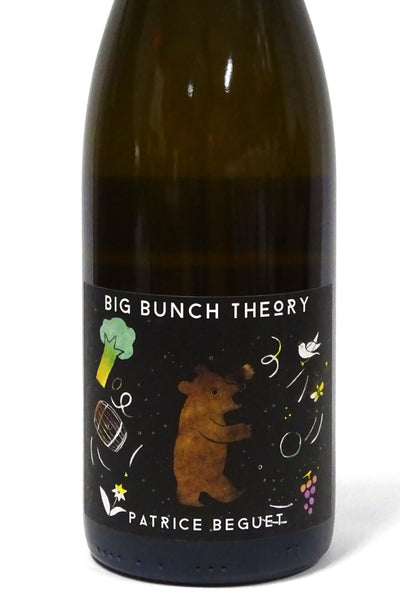 Beguet, Patrice 2022 Les Vins de L'Ame Ours VDF Go Together Blanc ...