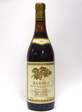 Bel Colle 1978 Barolo Riserva Speciale