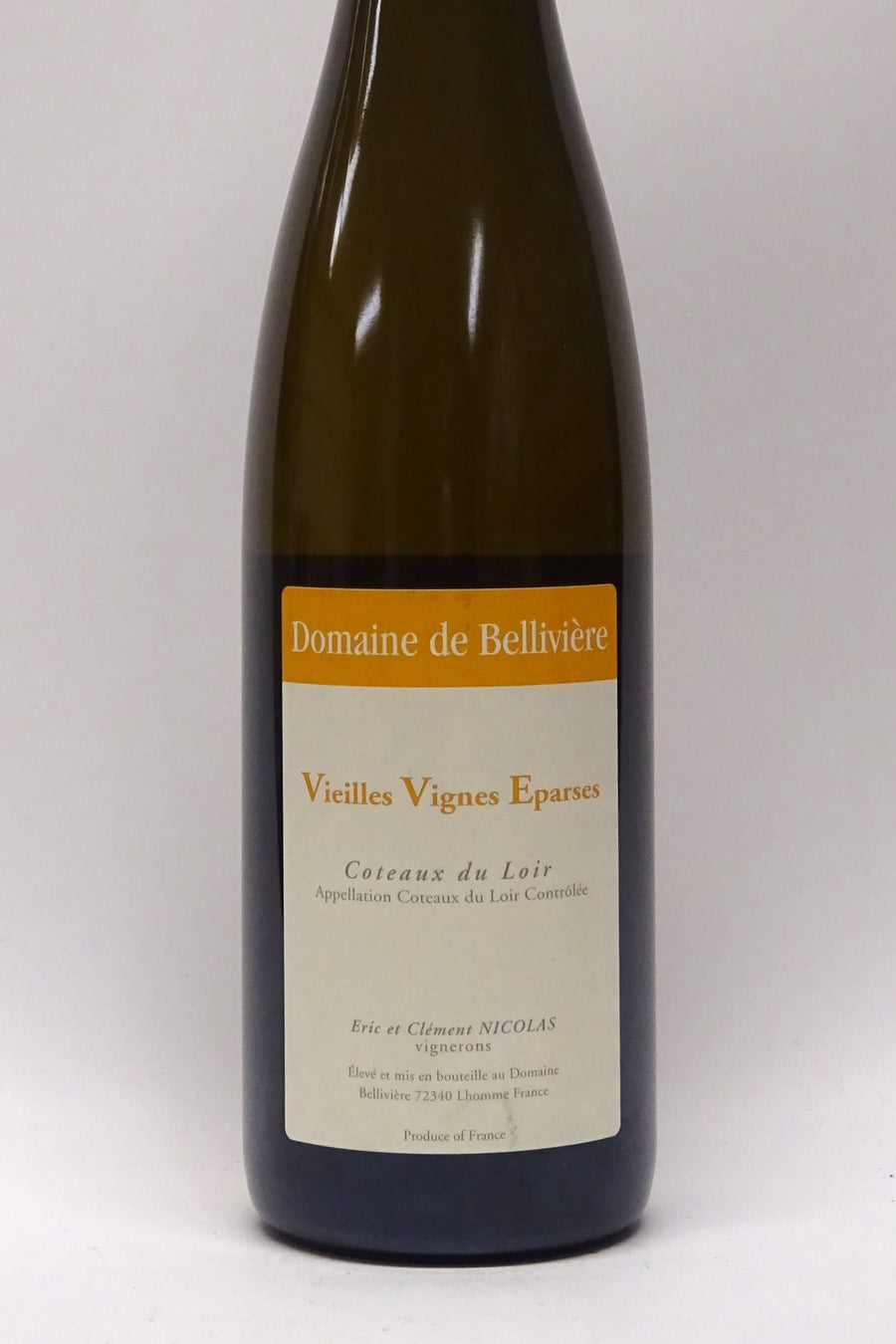New Releases from La Ferme de la Sansonnière and Domaine de