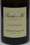 Bereche & Fils 2018 Champagne Ambonnay Grand Cru