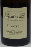 Bereche & Fils 2018 Champagne Grand Cru Mailly