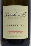 Bereche & Fils NV Champagne Brut Reserve [Base 2021]