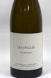 Bernaudeau, Stephane 2014 Les Ongles Vin de France (Chenin Blanc)