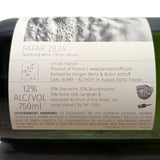 Berry-Althoff NV Vin de France Fafar (23/24)