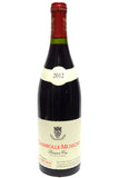 Bertheau 2012 Chambolle-Musigny 1er Cru