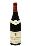 Bertheau 2014 Chambolle Musigny 1er Cru Les Charmes