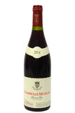 Bertheau 2014 Chambolle Musigny 1er Cru