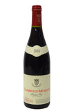 Bertheau 2016 Chambolle Musigny 1er Cru