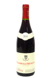 Bertheau 2016 Chambolle Musigny