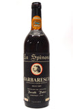 La Spinona 1978 Barbaresco Bricco Faset