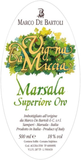 De Bartoli 2019 Marsala Superiore Oro Vigna La Miccia 5 Year