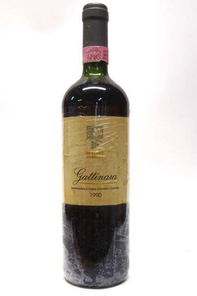 Bianchi 1990 Gattinara Chambers Street Wines