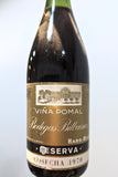 Bilbainas 1970 Vina Pomal Rioja Reserva