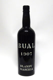 Blandy's 1907 Madeira Bual