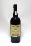 Blandy's 1960 Madeira Bual