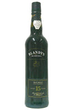 Blandy's Madeira Malmsey 15 years old