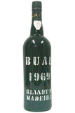 Blandy's 1969 Madeira Bual