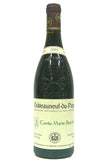 Bonneau, Henri 2003 Chateauneuf du Pape Marie Beurrier