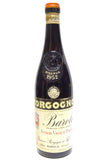 Borgogno, Giacomo 1952 Barolo Riserva Speciale