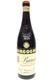 Borgogno, Giacomo 1958 Barolo Riserva Speciale