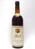 Borgogno, Bartolomeo 1978 Barolo