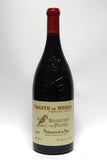 Bosquet des Papes 2007 Chateauneuf-du-Pape Chante le Merle Vieilles Vignes 1.5L