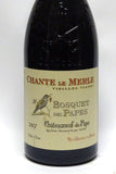 Bosquet des Papes 2007 Chateauneuf-du-Pape Chante le Merle Vieilles Vignes 1.5L