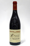 Bosquet des Papes 2012 Chateauneuf-du-Pape Chante le Merle Vieilles Vignes