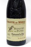 Bosquet des Papes 2012 Chateauneuf-du-Pape Chante le Merle Vieilles Vignes