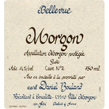 Bouland, Daniel 2022 Morgon Bellevue "Sable"