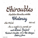 Bouland, Daniel 2019 Chiroubles Chatenay