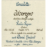 Bouland, Daniel 2022 Morgon Corcelette "Cailloux" Vignes Vignes