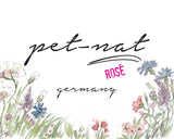 Brand 2021 Pet Nat Rose 1.5L